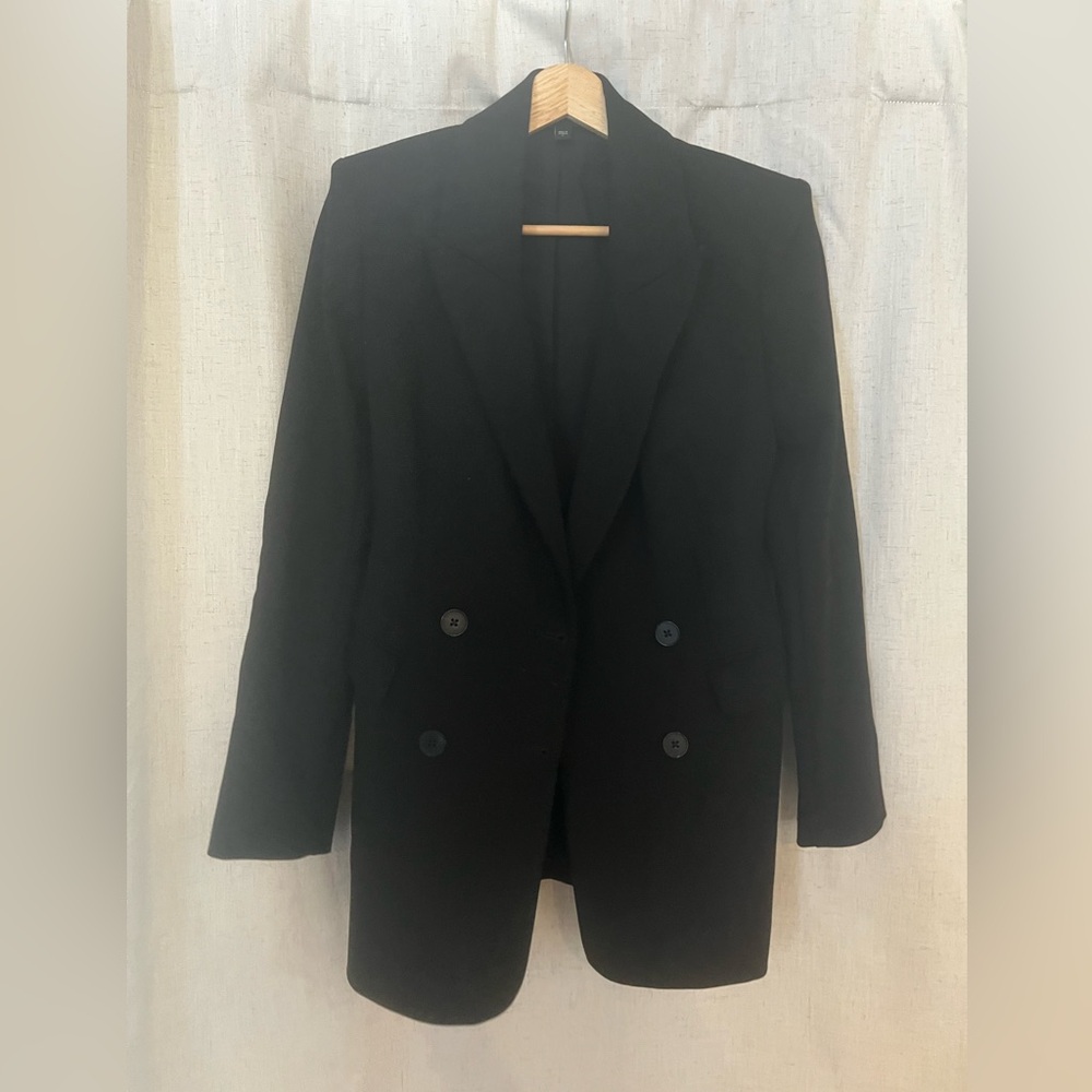 Express black blazer